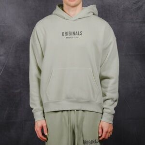 Brooklyn Cloth Originals Men's Hoodie